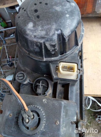 Фары ваз 2107