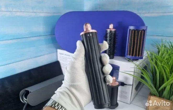 Стайлер Dyson Airwrap long hs05