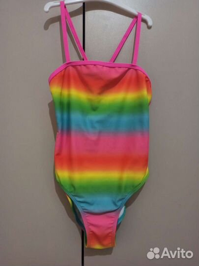 Купальник для девочки на рост 110-120