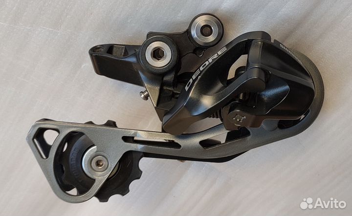 Переключатель задний Shimano M610