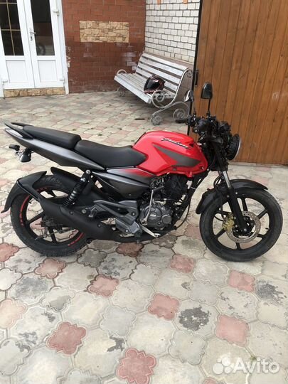 Bajaj pulsar
