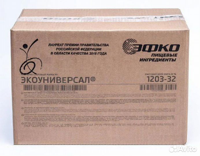 Маргарин столовый Экоуниверсал 82