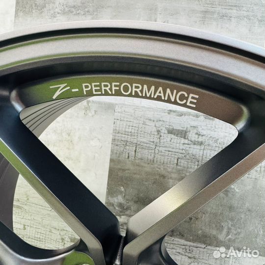Новые диски Z performance R19 для BMW F series