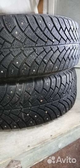 Bfgoodrich G-Force Winter 215/65 R16