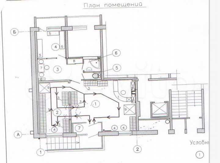 Торговая площадь, 63 м²