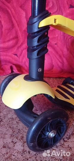 Самокат 5 в 1