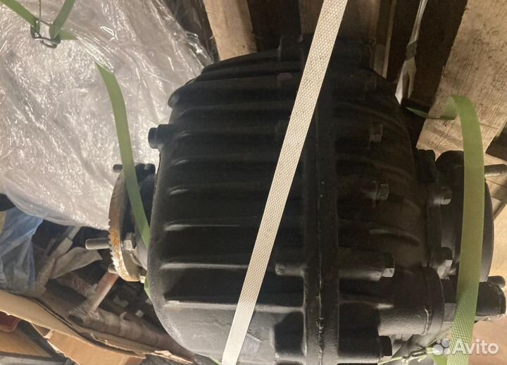 Коробка раздаточная 621 — 621-1800020-10