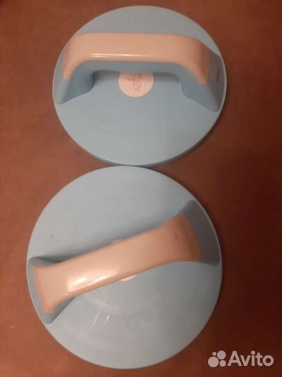 Упоры для отжиманий поворотные