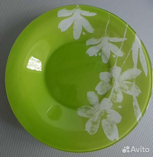 Тарелка суповая luminarc 6шт