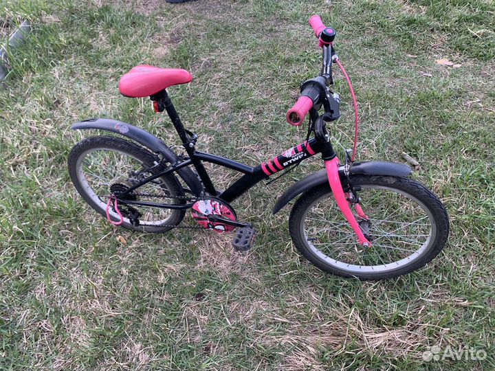 Велосипед B’Twin misty girl 320