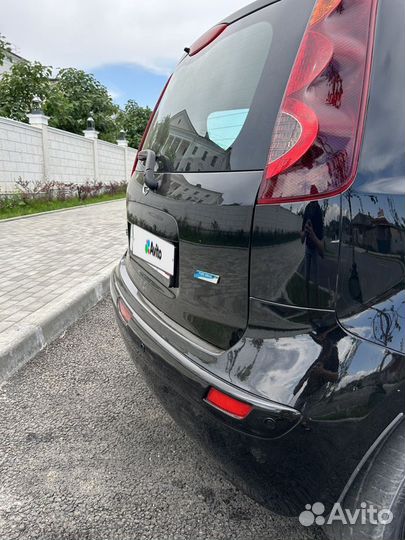 Nissan Note 1.4 МТ, 2010, 140 532 км