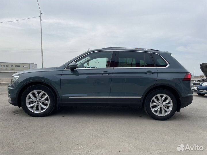 Volkswagen Tiguan 2.0 AMT, 2020, 40 000 км