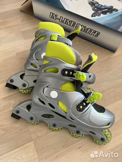 Новые раздвижные ролики, от 39 до 42 размера