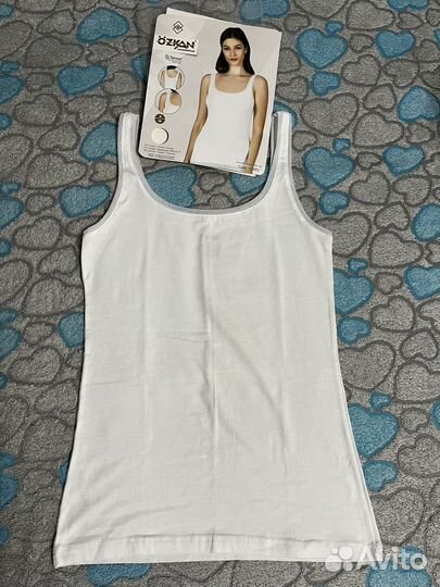 Майка женская размер M-44