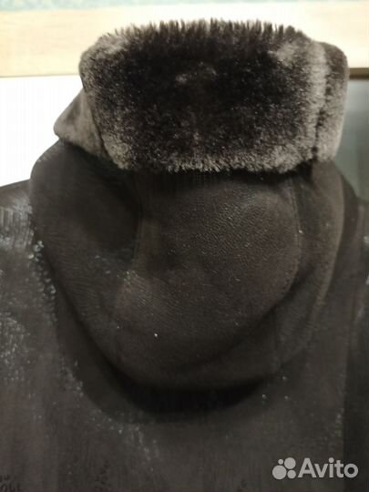 Дубленка женская 48 50 натуральная