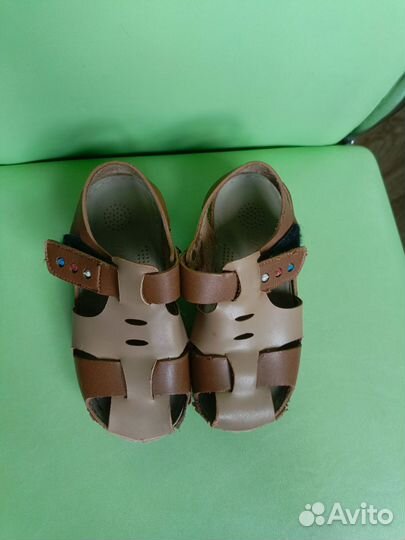 Сандали детские 28 размер