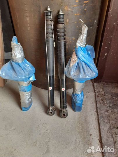 Ваз лада х.рей амортизаторы