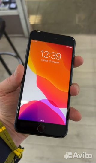 iPhone 8 Plus, 256 ГБ