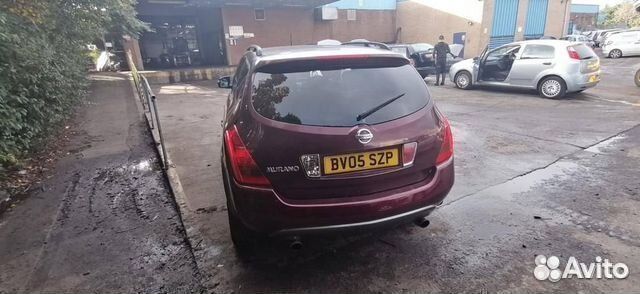 АКПП Ремонт Nissan Murano 3.5 0042028891XD0A