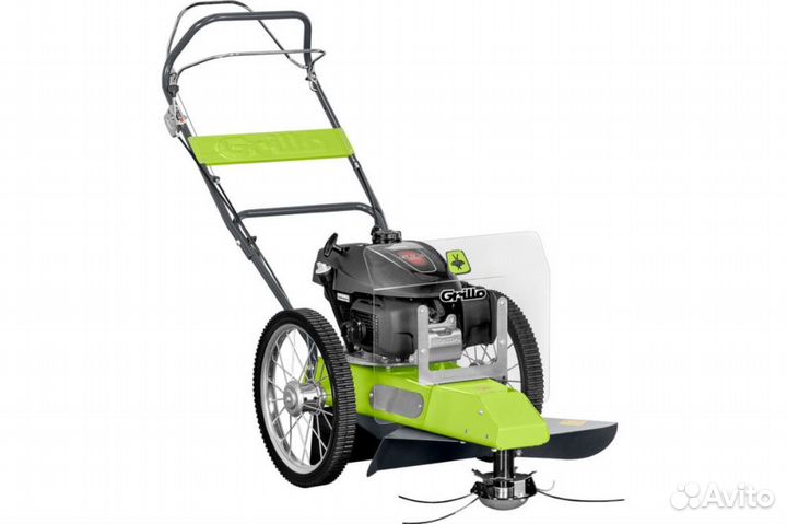 Профессиональный колёсный триммер Grillo HWT 600