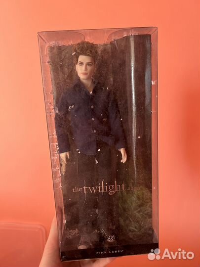 Barbie Джаспер Сумерки Барби Twilight Новая кукла