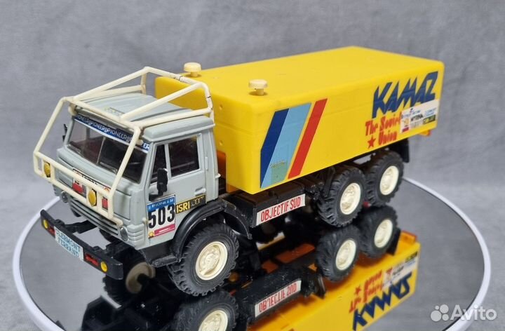 Камаз 4310 Арэк/Элекон 2 часть 1/43