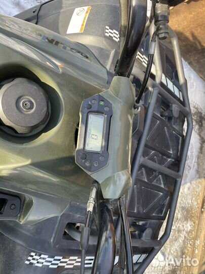 Linhai-Yamaha 200 в Соловьёвске