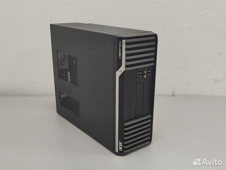 Сб Core i3-3210/8Gb/SSD 120Gb/HD Graphics 2500