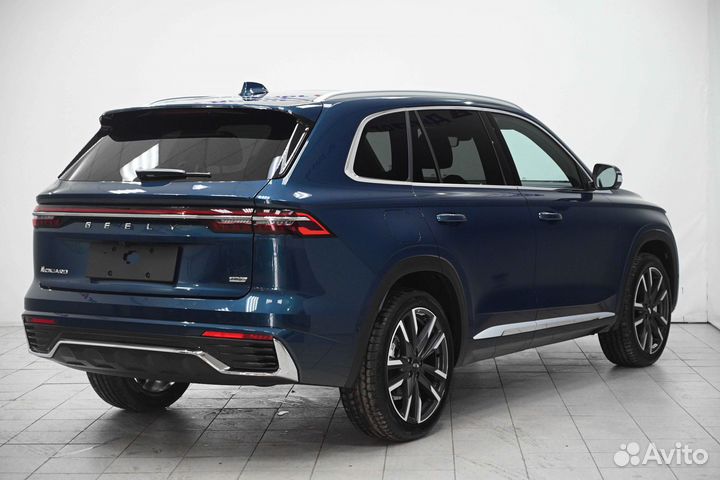 Geely Monjaro 2.0 AT, 2023