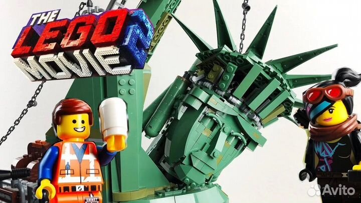 Набор The Lego Movie 2