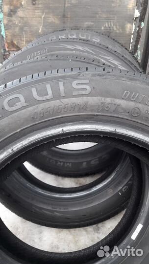 Marcher R-4 155/65 R14