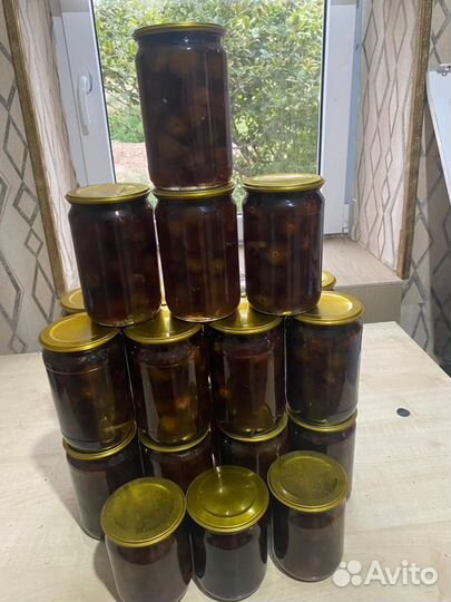 Домашние соления,варенья