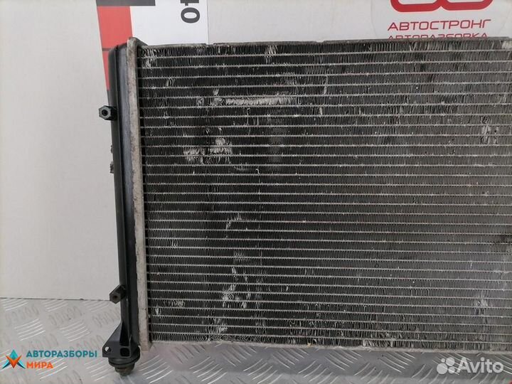 Радиатор (основной) Fiat Doblo 2004 51861635