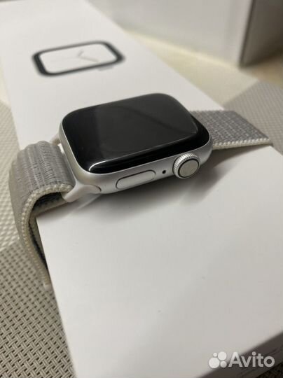 Часы apple watch 4 40 mm