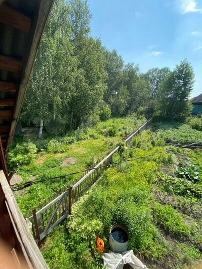 Дом 62 м² на участке 10 сот.