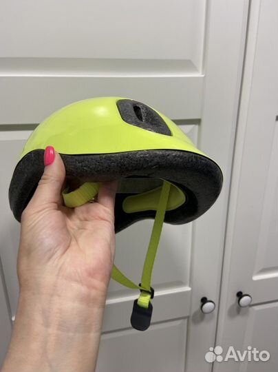 Шлем и Детское кресло для велосипеда