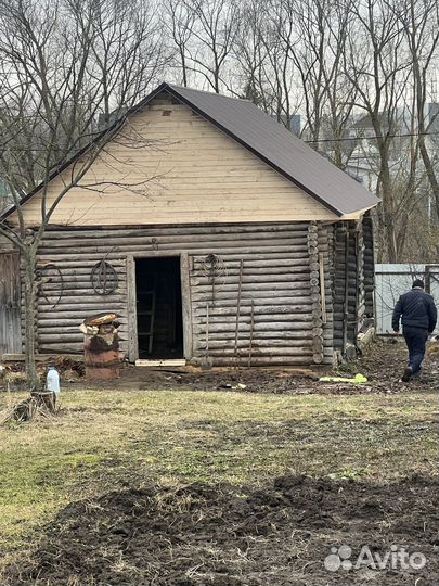 Крыша кровельные работы