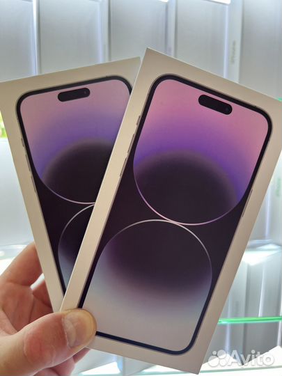 iPhone 14 Pro Max, 256 ГБ