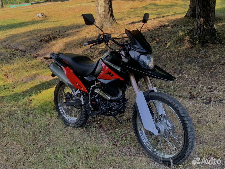 Irbis XR250R