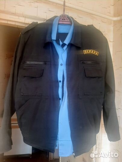 Форма охраны