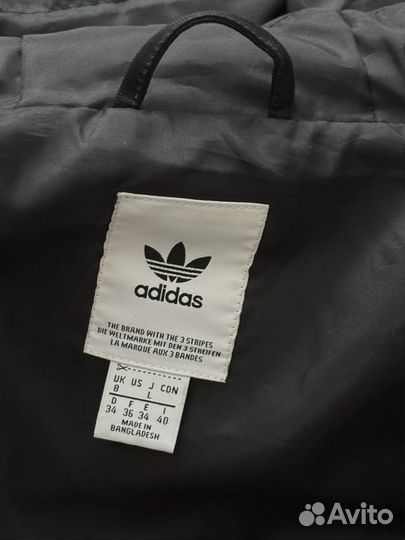 Куртка Adidas Slim Jasket