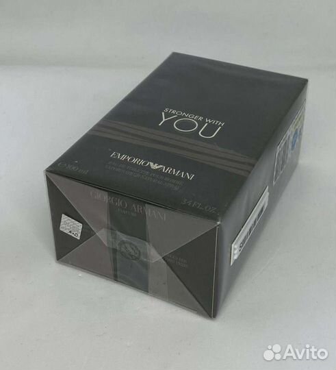 Emporio Armani Stronger with YOU 100 ml