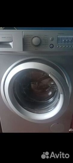 Стиральная машина атлант