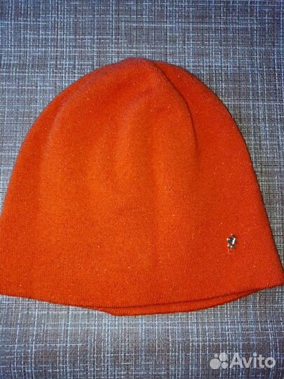 Шапка женская тёплая