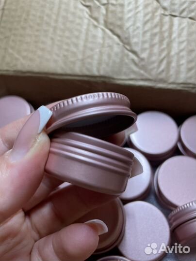 Заказ баночки