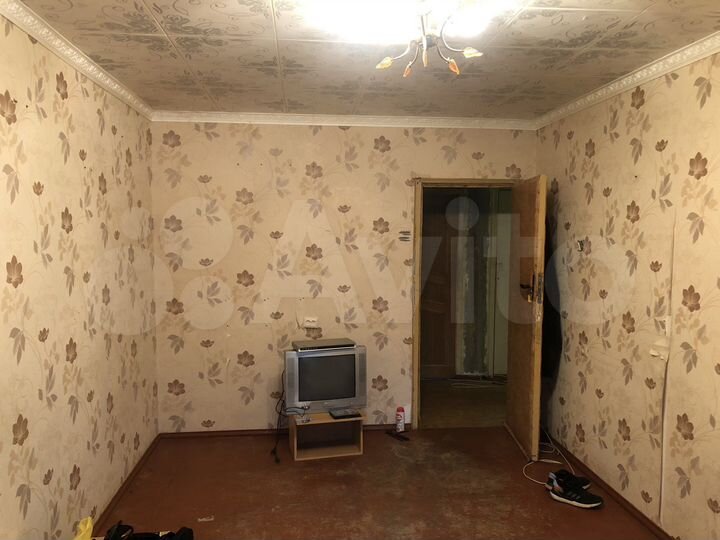 Комната 17,2 м² в 3-к., 1/5 эт.