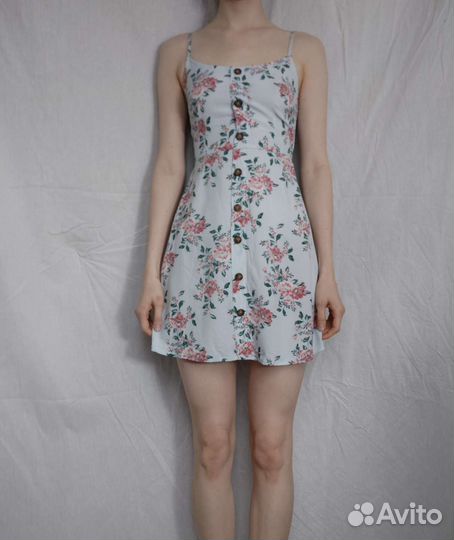 Летнее платье