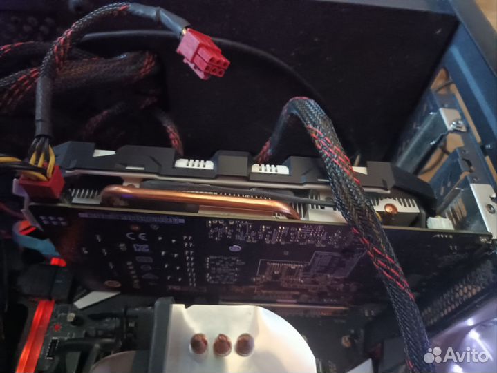Видеокарта gtx 1060 3gb msi