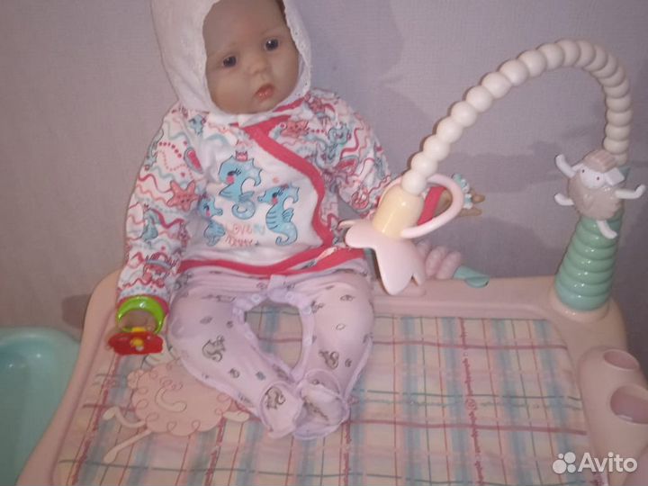 Пеленальный столик