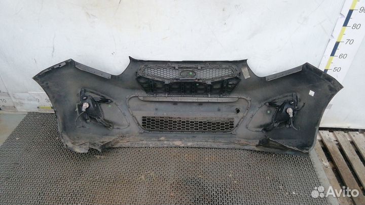 Бампер передний Kia Picanto